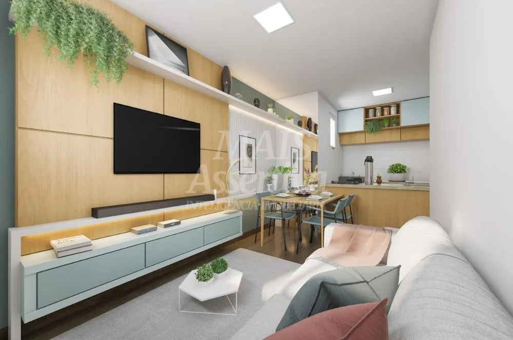 Apartamento, 2 quartos - Foto 2