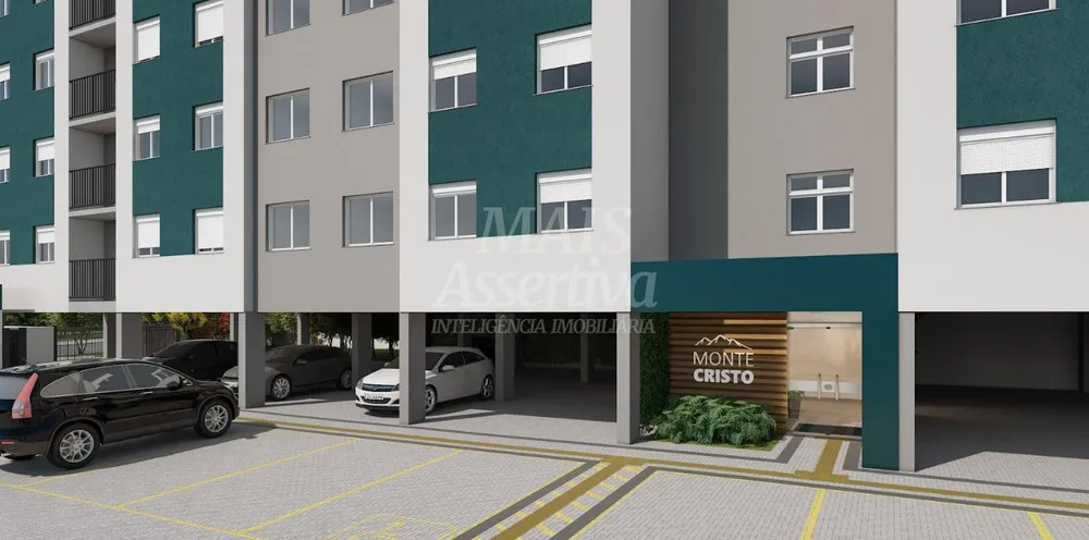 Apartamento, 2 quartos - Foto 4