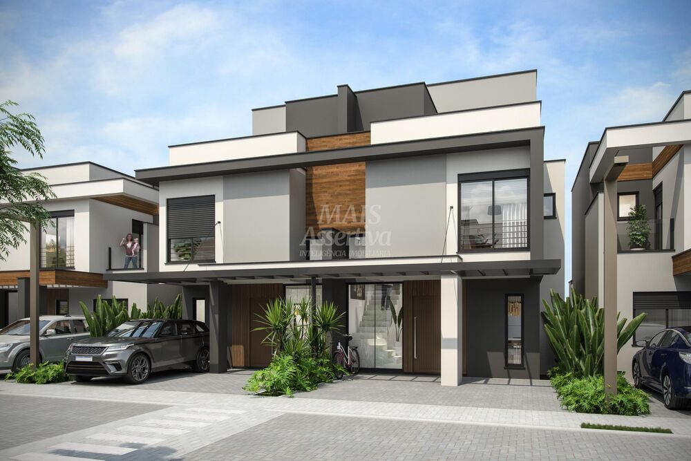 Casa, 3 quartos, 128 m² - Foto 2