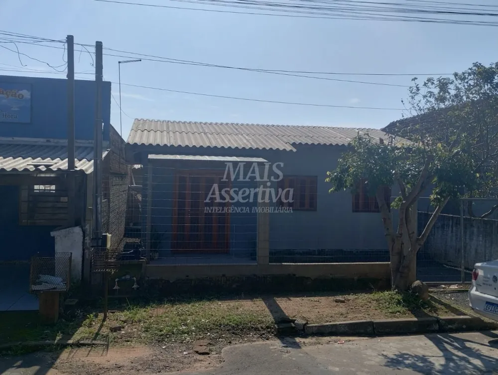 Casa, 3 quartos, 60 m² - Foto 1