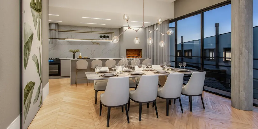 Casa, 3 quartos, 128 m² - Foto 9