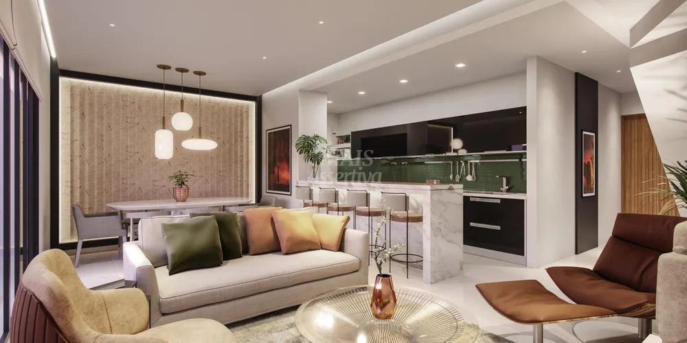 Casa, 3 quartos, 128 m² - Foto 10