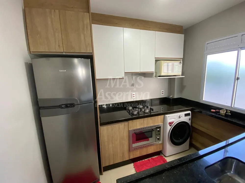 Apartamento, 2 quartos, 40 m² - Foto 1