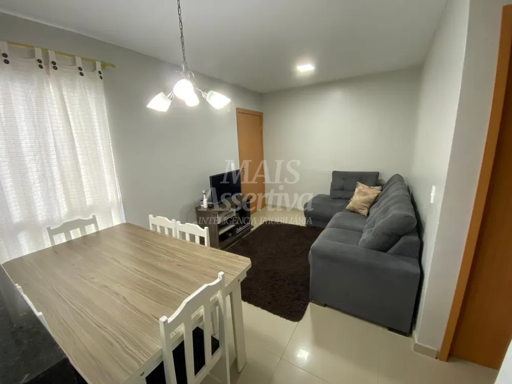 Apartamento, 2 quartos, 40 m² - Foto 3