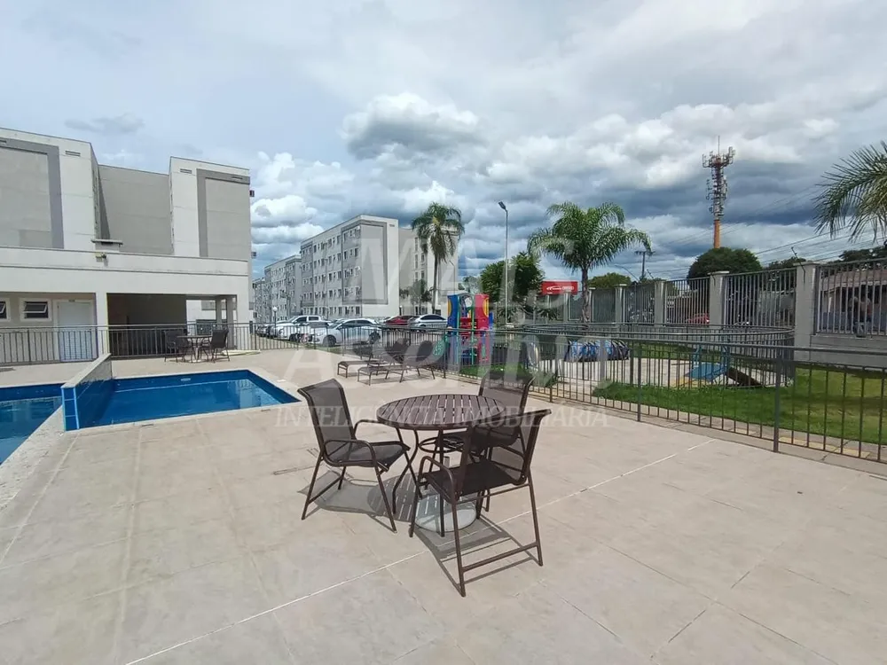 Apartamento, 2 quartos, 40 m² - Foto 1