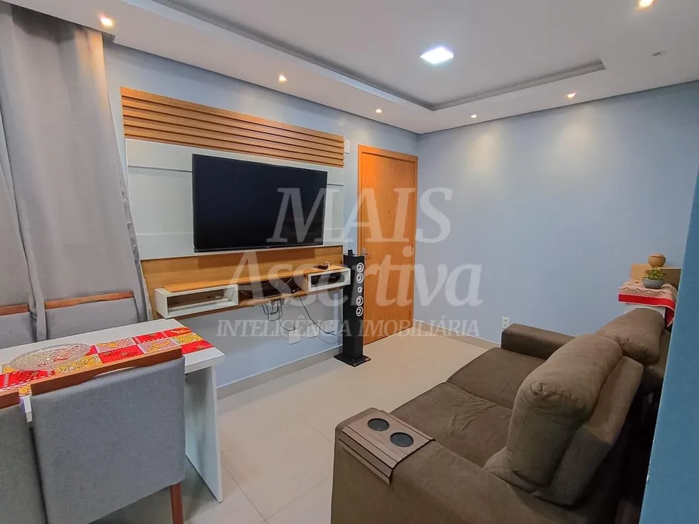 Apartamento, 2 quartos, 40 m² - Foto 3