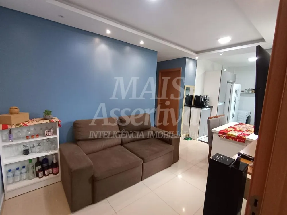 Apartamento, 2 quartos, 40 m² - Foto 2