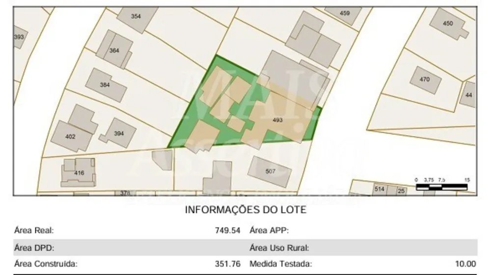 Prédio Inteiro, 312 m² - Foto 1