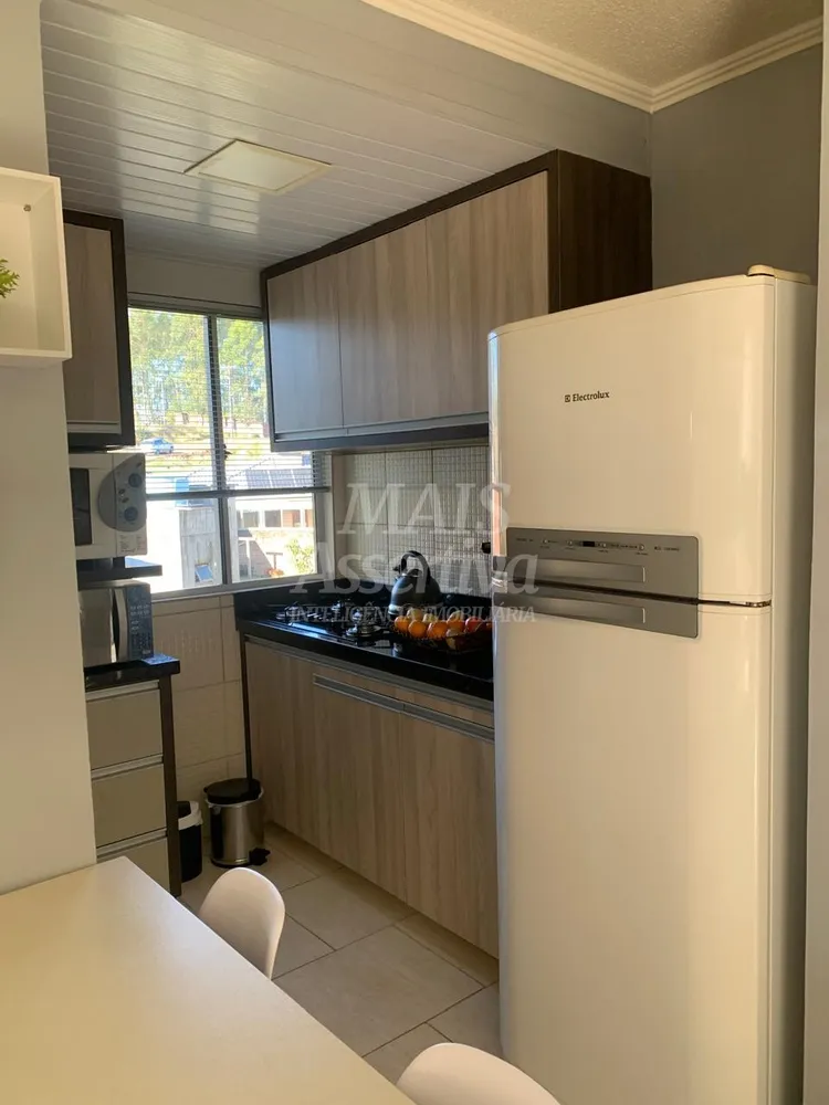 Apartamento, 2 quartos, 48 m² - Foto 2