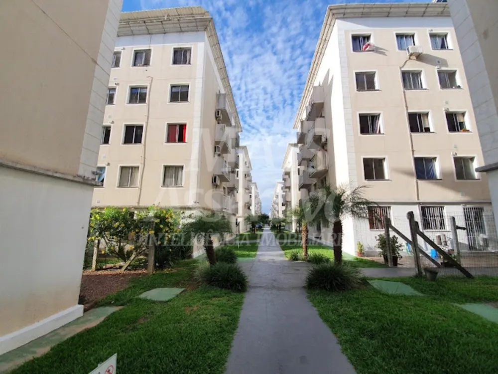 Apartamento, 3 quartos, 49 m² - Foto 1