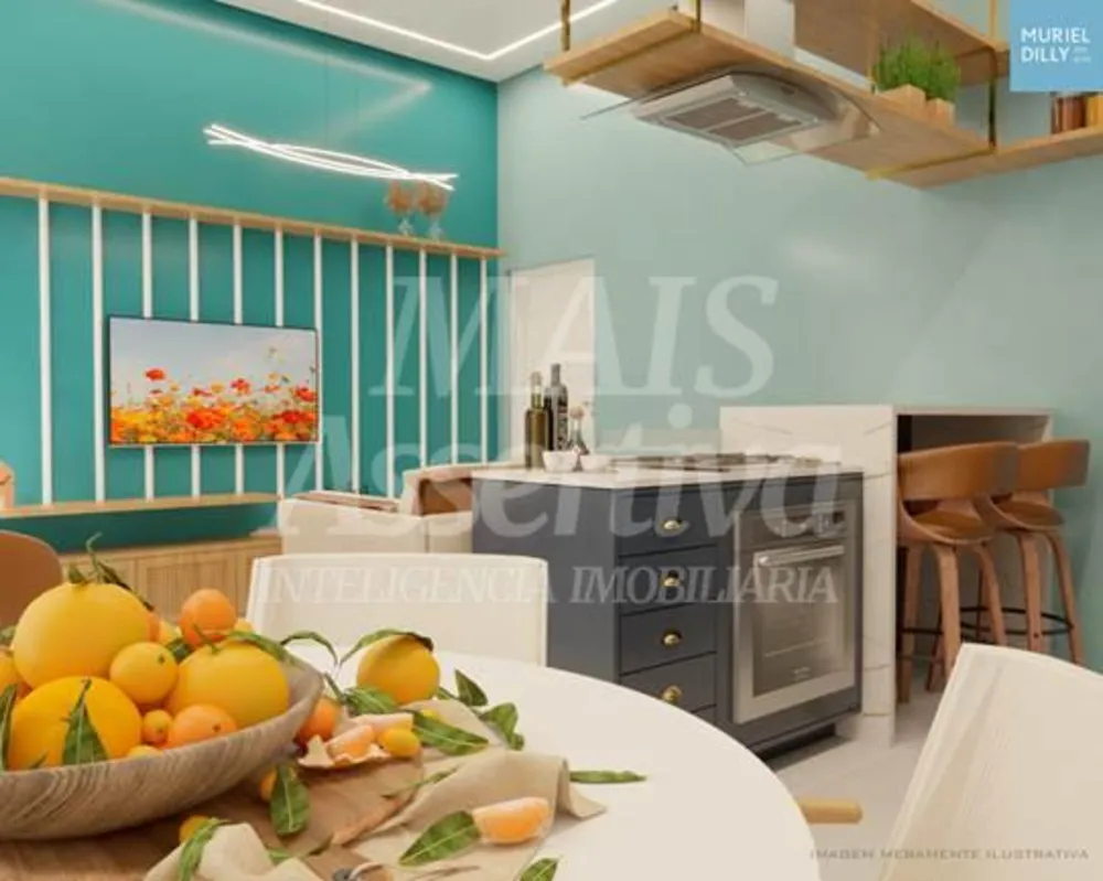 Casa, 2 quartos, 81 m² - Foto 8