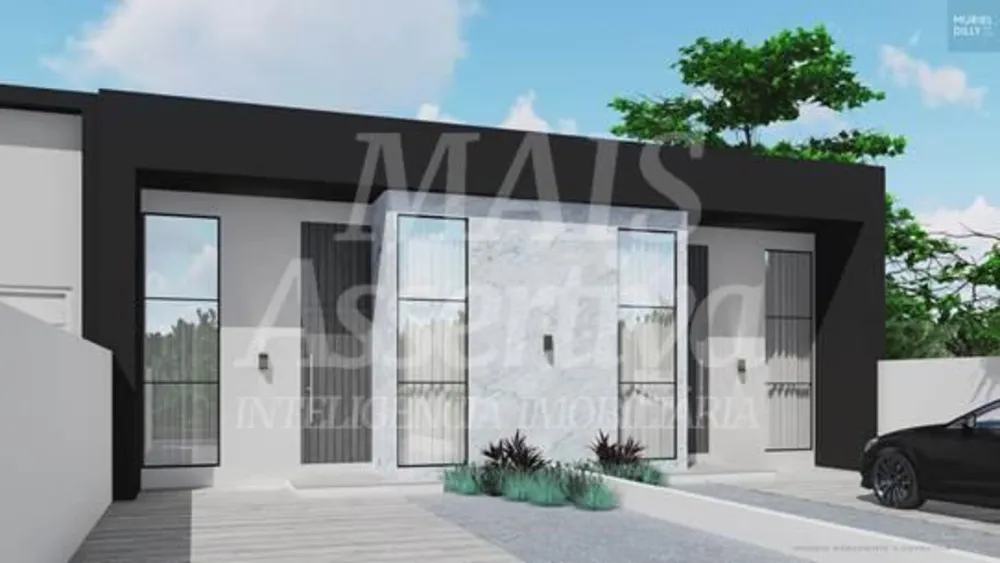 Casa, 2 quartos, 81 m² - Foto 3