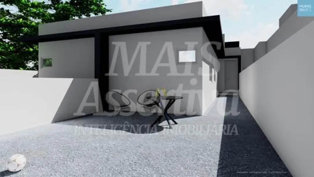 Casa, 2 quartos, 81 m² - Foto 3