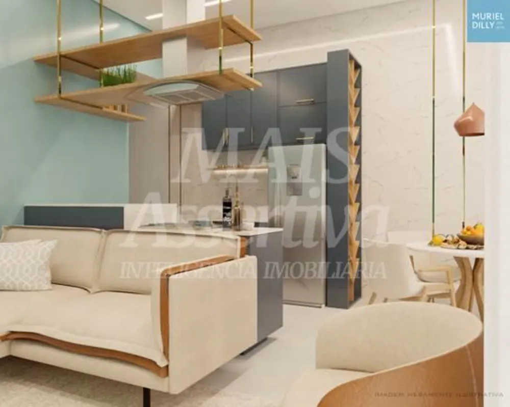 Casa, 2 quartos, 81 m² - Foto 2