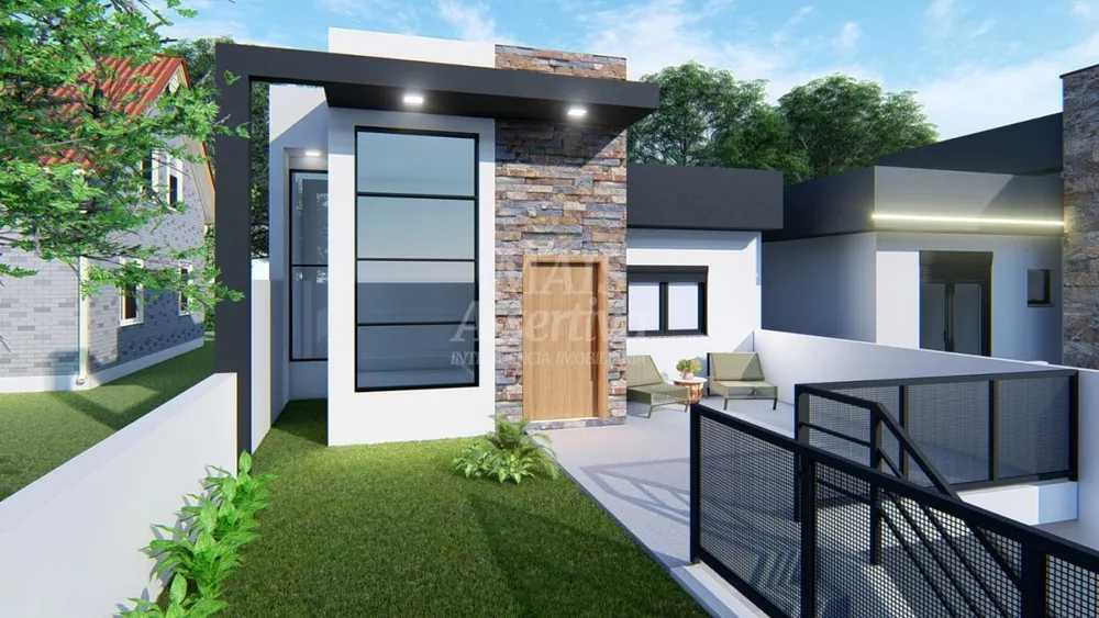 Casa, 2 quartos, 104 m² - Foto 2