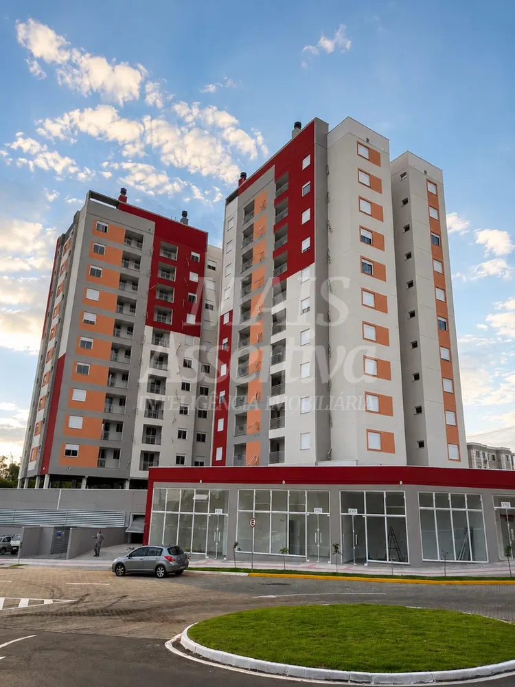 Apartamento, 2 quartos - Foto 1