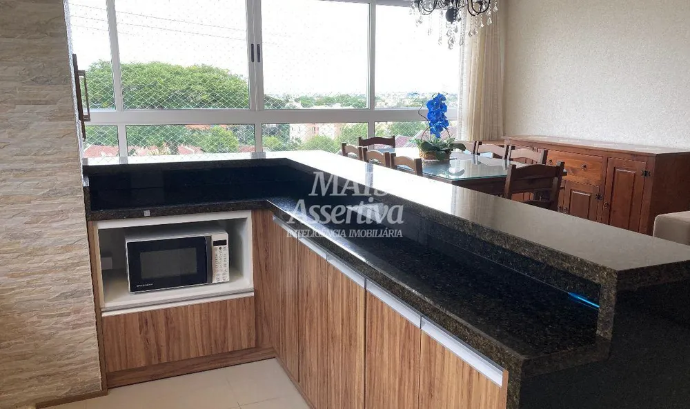 Apartamento, 3 quartos, 90 m² - Foto 2