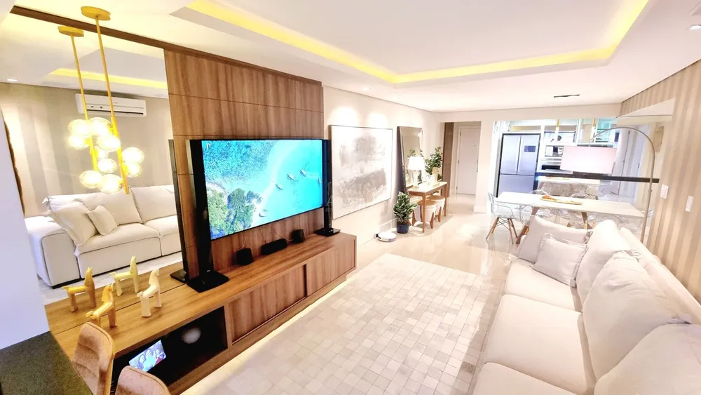 Apartamento, 3 quartos, 111 m² - Foto 2