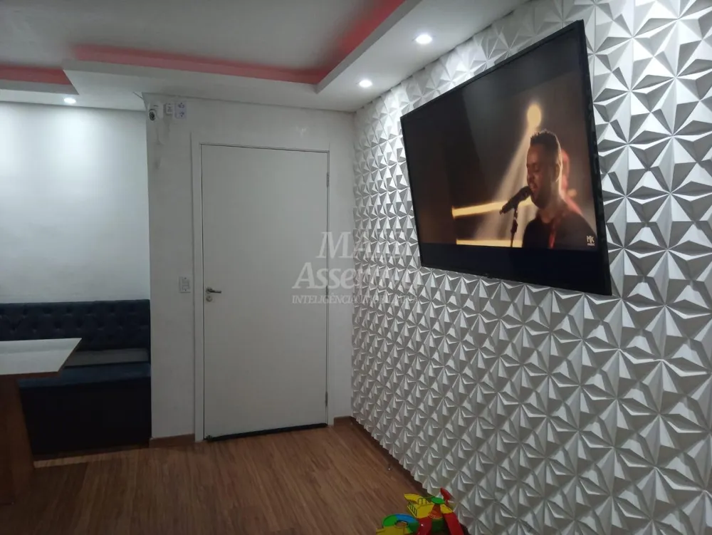 Apartamento, 2 quartos, 44 m² - Foto 1