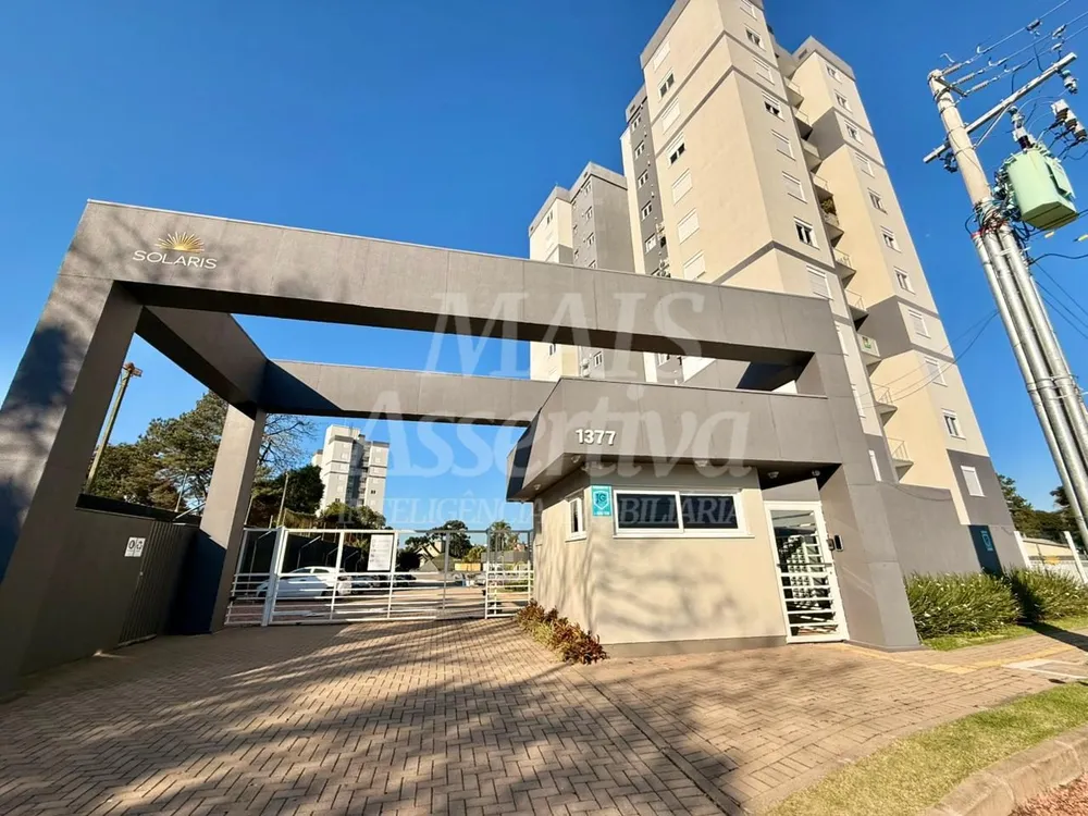 Apartamento, 2 quartos, 57 m² - Foto 1