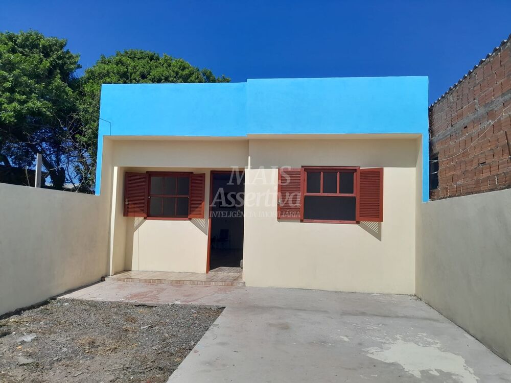 Casa à venda com 2 quartos, 48m² - Foto 4