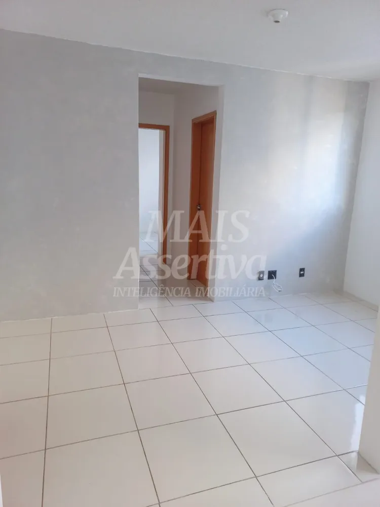 Apartamento, 2 quartos, 44 m² - Foto 3