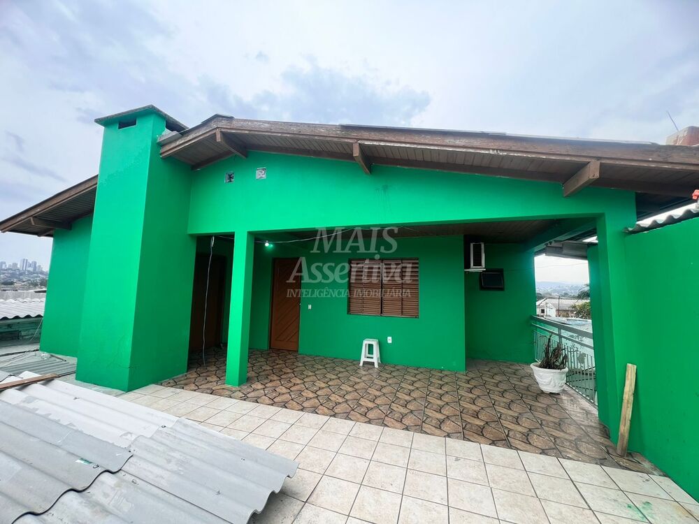 Casa para alugar com 3 quartos, 100m² - Foto 1