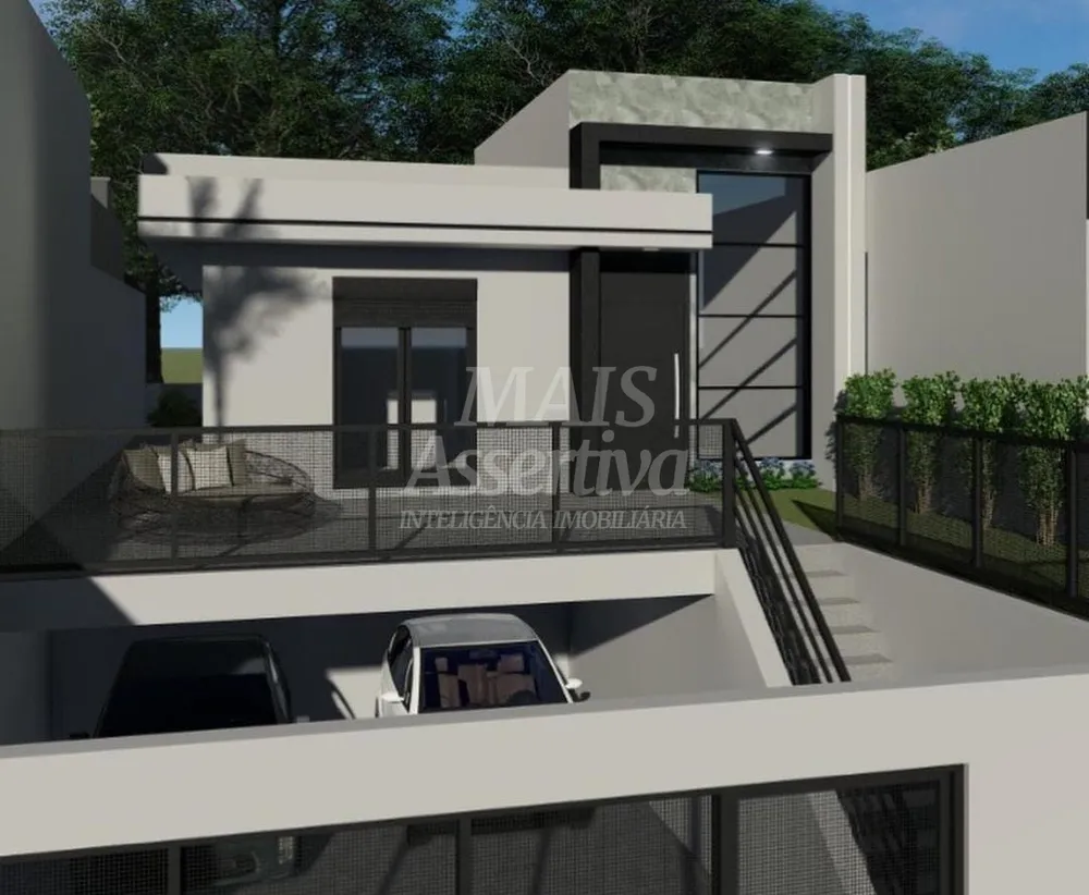 Casa, 3 quartos, 124 m² - Foto 1