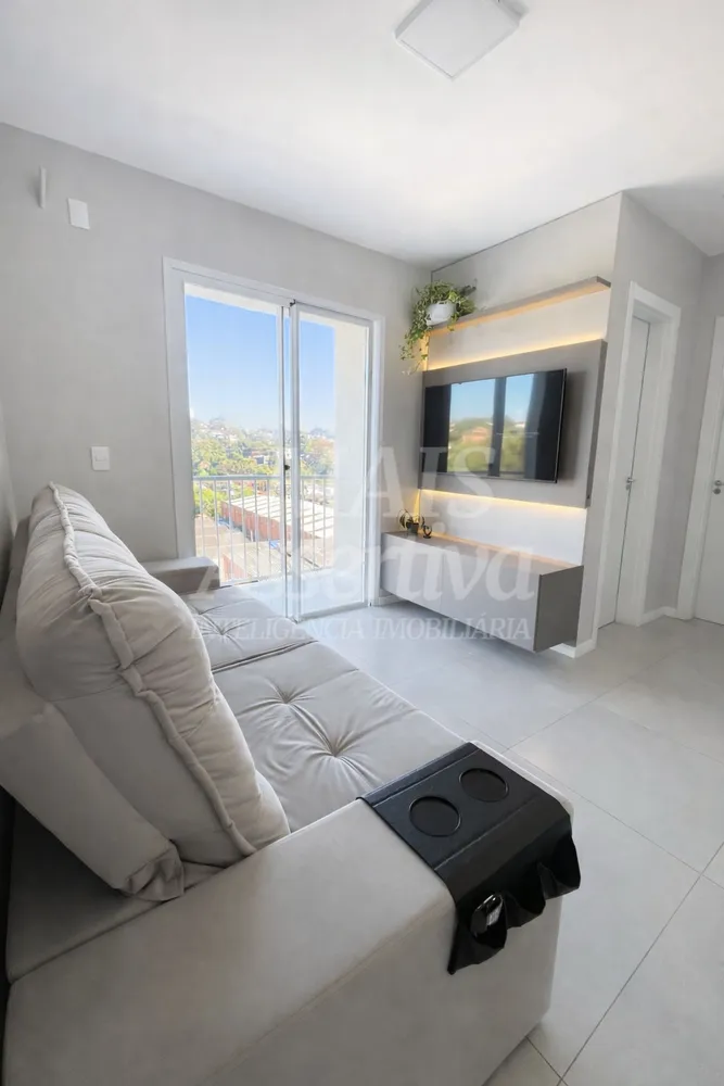 Apartamento, 2 quartos, 50 m² - Foto 3