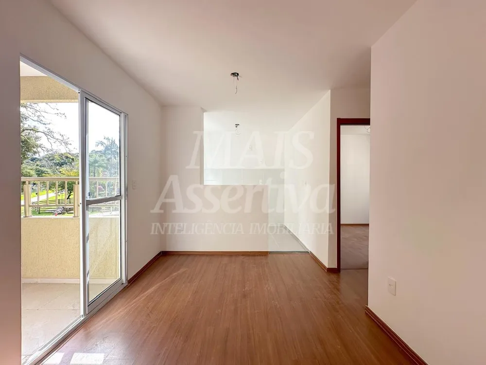 Apartamento, 2 quartos, 57 m² - Foto 2
