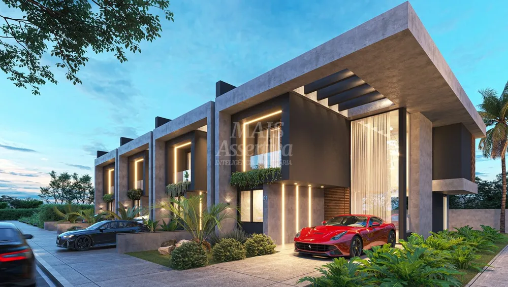 Casa, 4 quartos, 155 m² - Foto 1