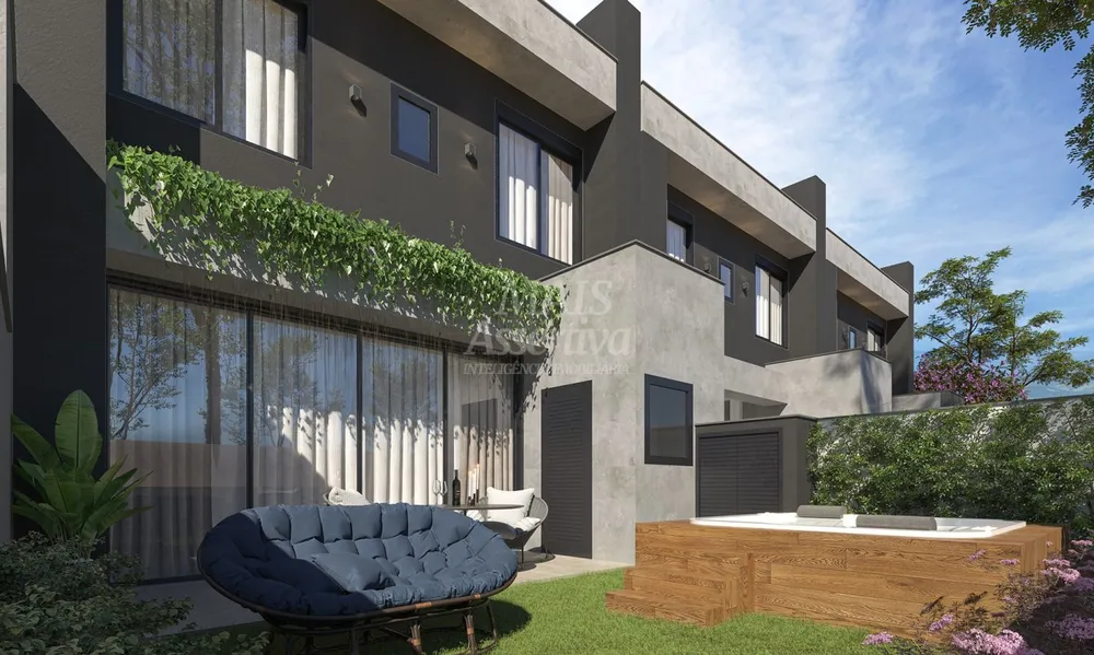 Casa, 4 quartos, 155 m² - Foto 3