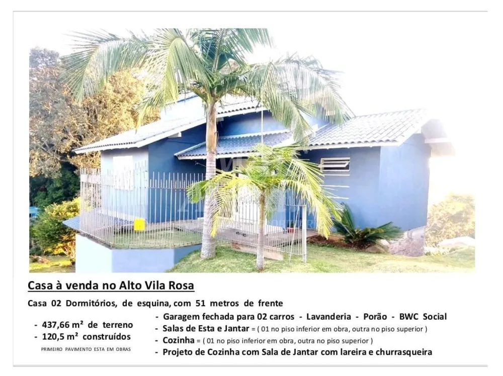 Casa, 2 quartos, 120 m² - Foto 5