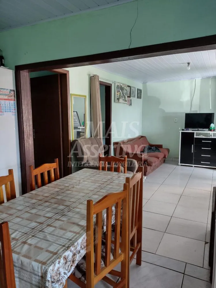 Casa, 3 quartos, 75 m² - Foto 1