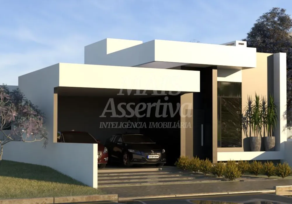 Casa, 3 quartos, 131 m² - Foto 1