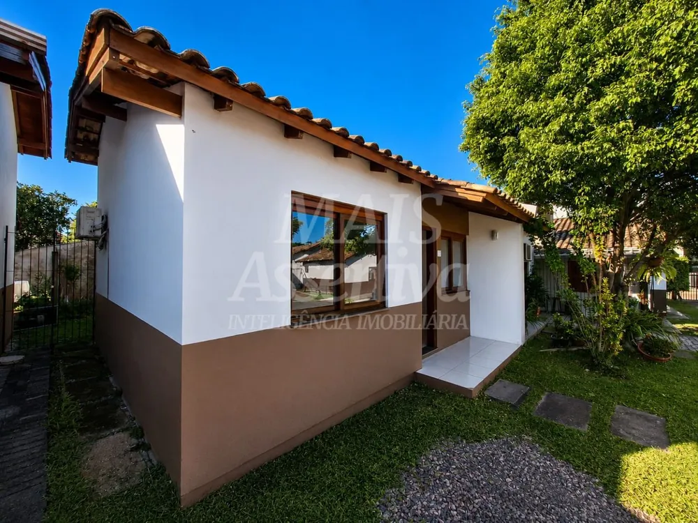 Casa, 2 quartos, 54 m² - Foto 2