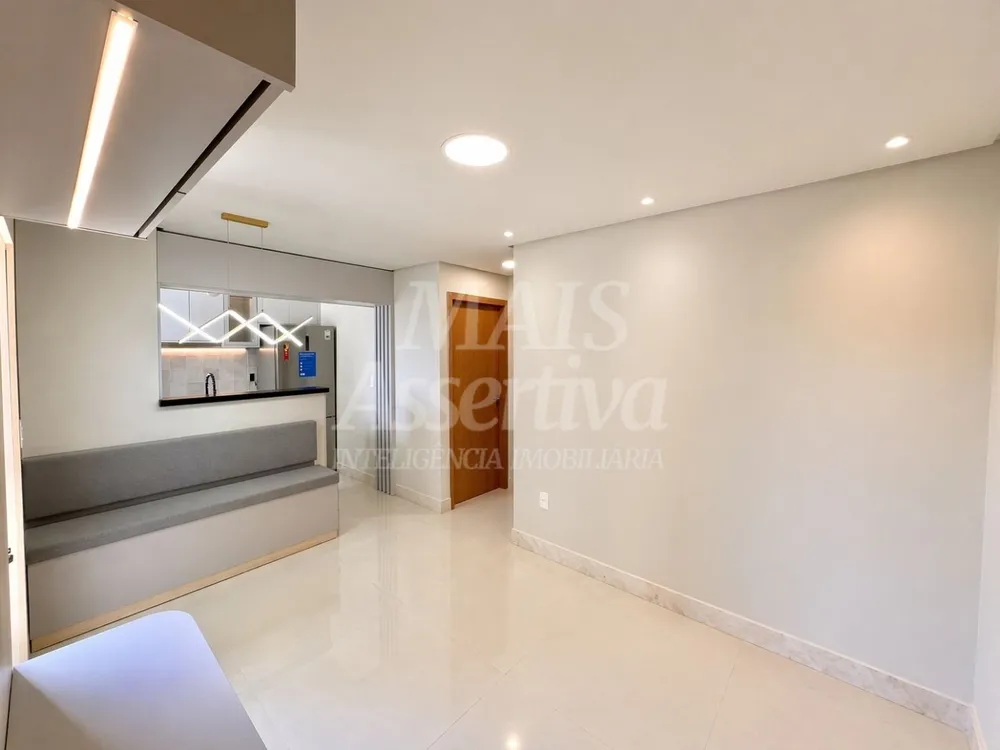 Apartamento, 2 quartos, 50 m² - Foto 2