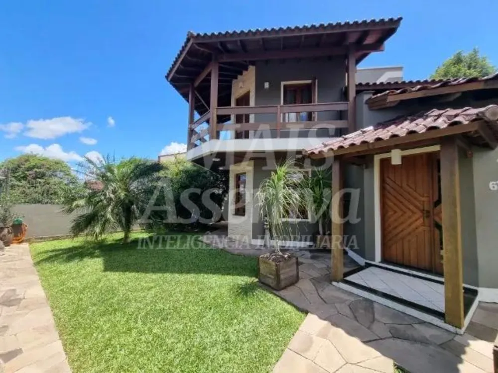 Casa, 3 quartos, 250 m² - Foto 1
