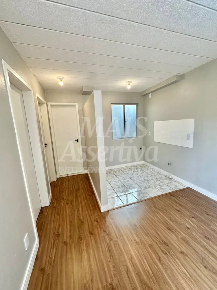 Apartamento, 2 quartos, 39 m² - Foto 2