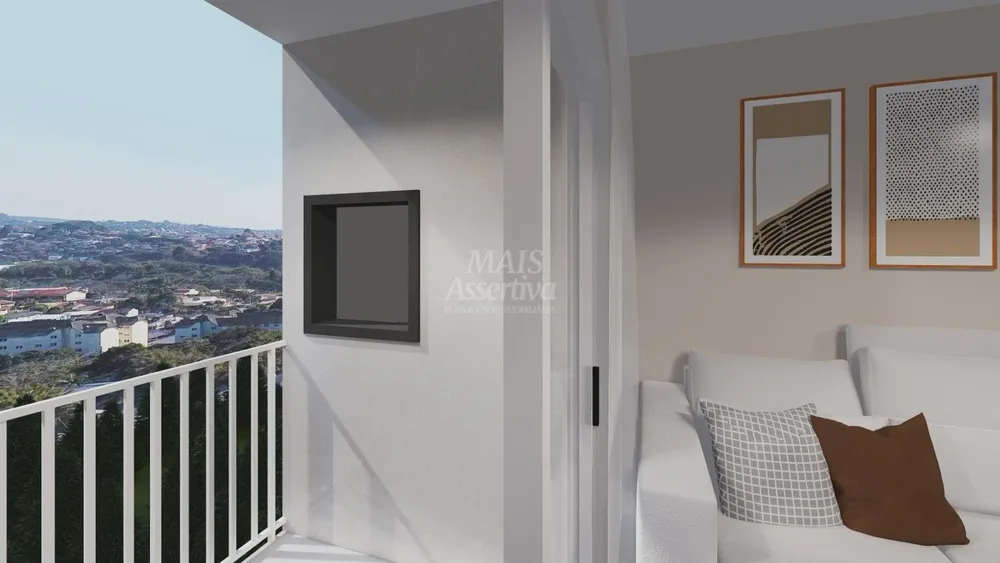 Apartamento, 2 quartos, 52 m² - Foto 2