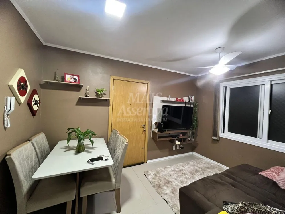 Apartamento, 2 quartos, 52 m² - Foto 3