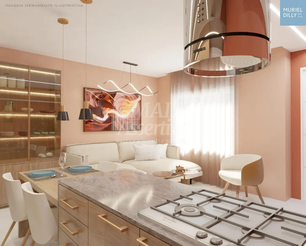 Casa, 2 quartos, 62 m² - Foto 4