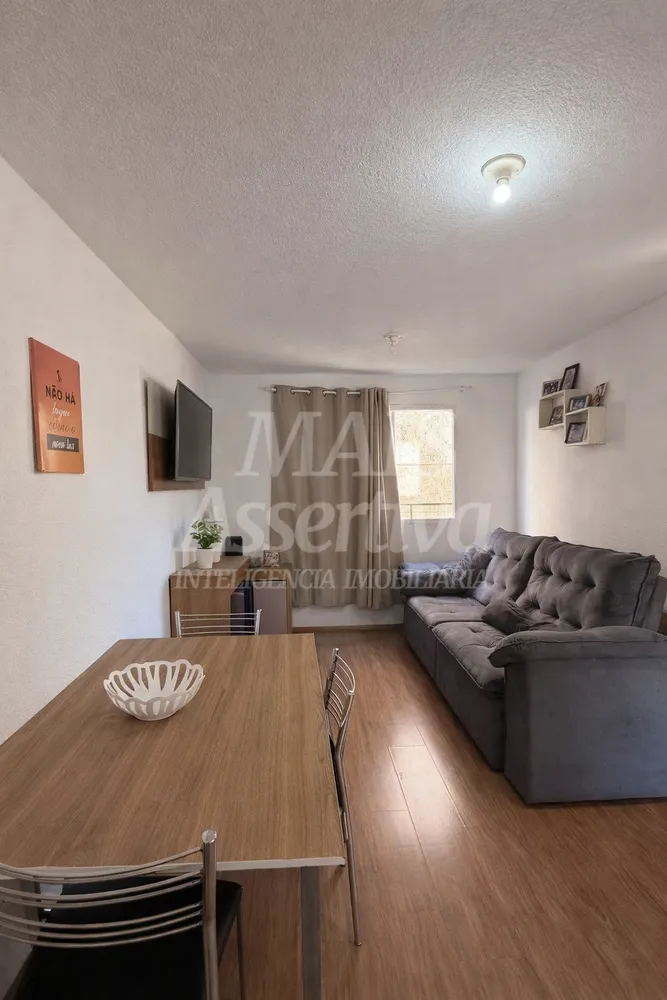 Apartamento, 2 quartos, 45 m² - Foto 1