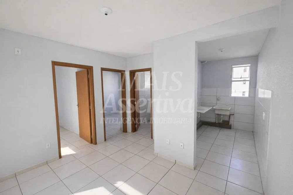 Apartamento, 2 quartos, 57 m² - Foto 1