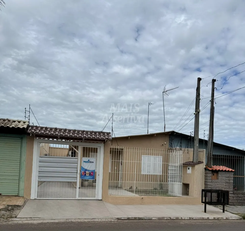 Casa, 2 quartos, 80 m² - Foto 1