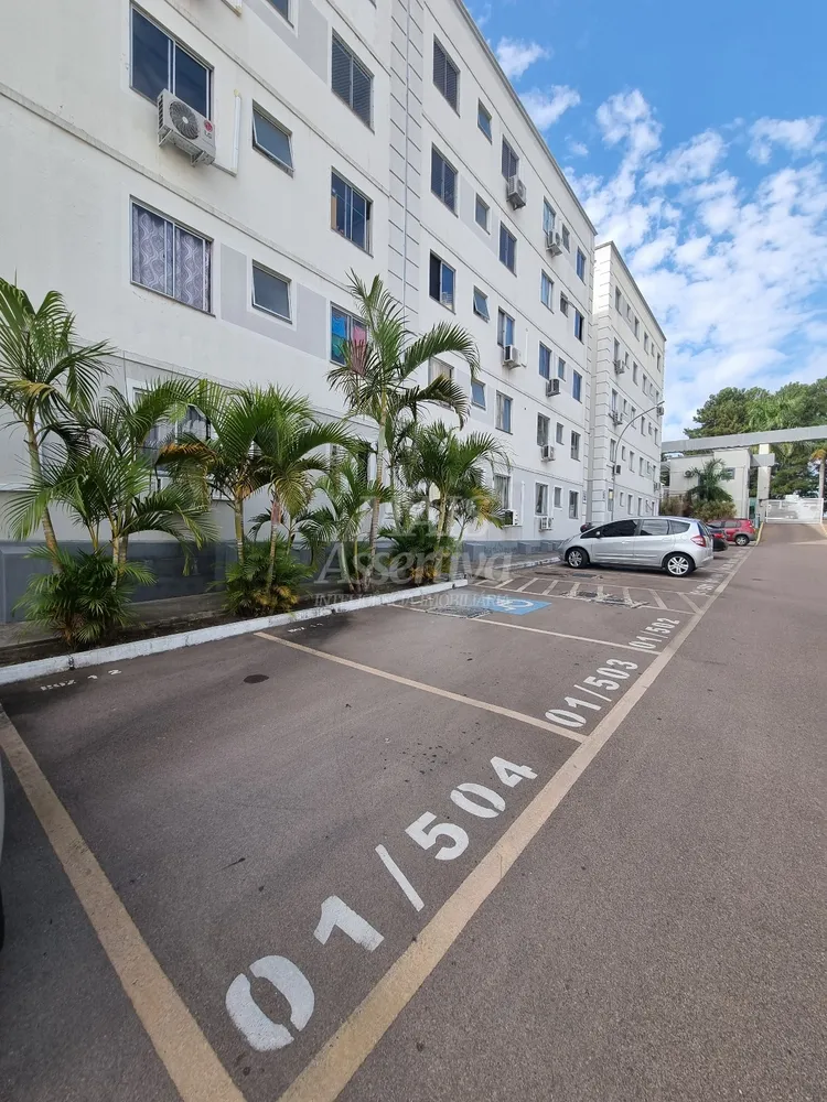 Apartamento, 2 quartos, 47 m² - Foto 1