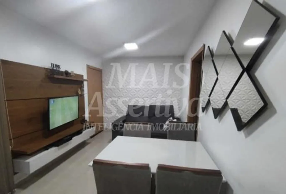 Apartamento, 1 quarto, 45 m² - Foto 1