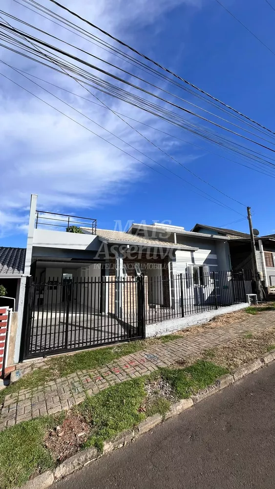 Casa, 2 quartos, 80 m² - Foto 1