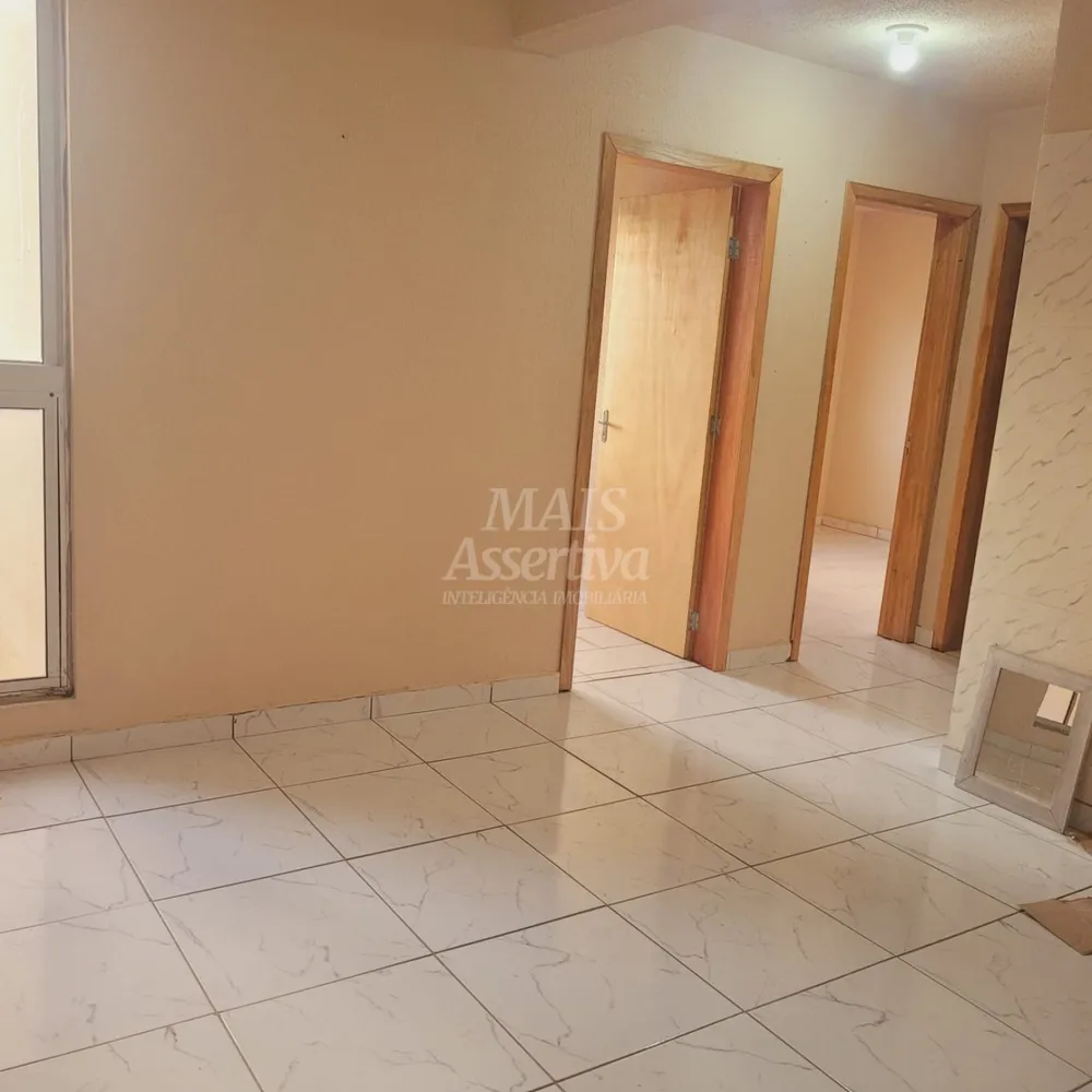 Apartamento, 2 quartos, 41 m² - Foto 2