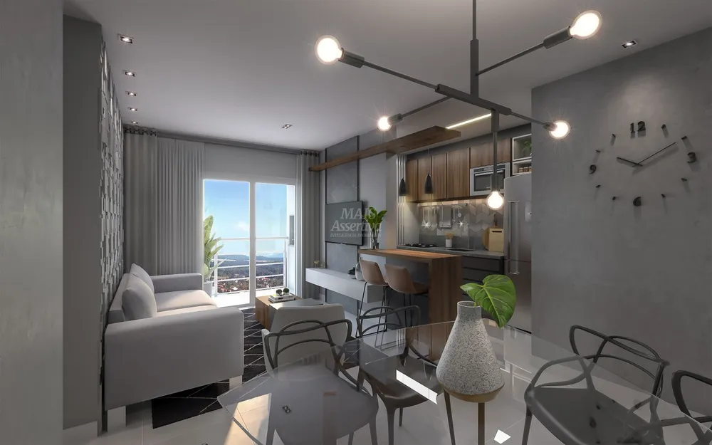 Apartamento, 2 quartos, 59 m² - Foto 3